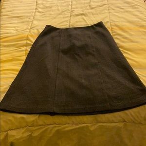 Coldwater creek midi skirt